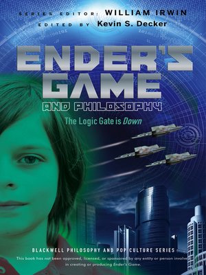 cover image of Ender's Game and Philosophy